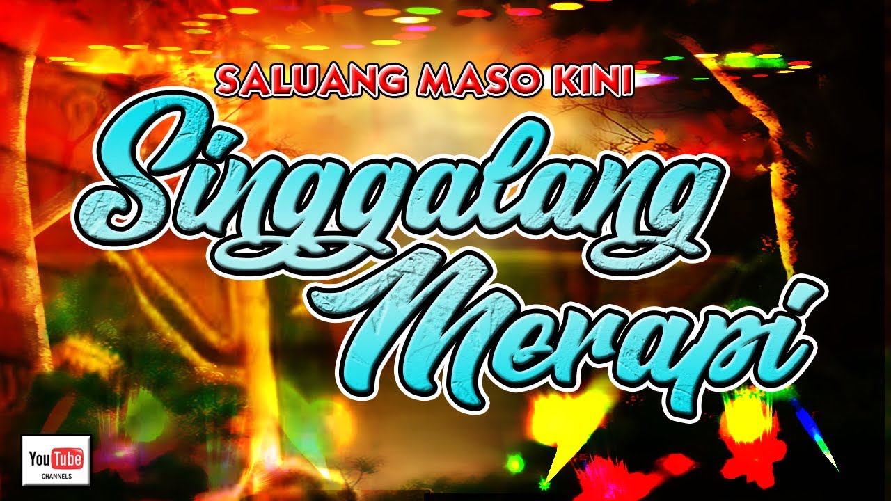Saluang Maso Kini Ety Chan | Singgalang Merapi  (Official Video)