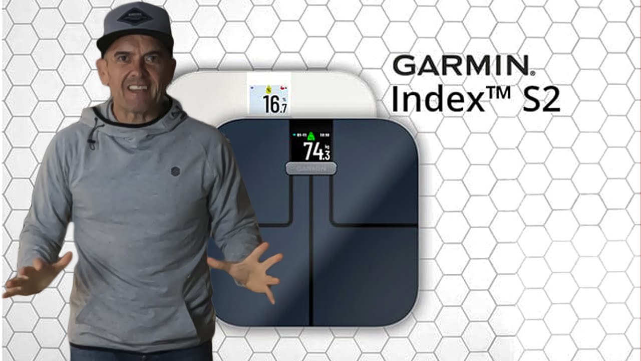✅ B&aacute;scula inteligente Garmin Index S2 l Tras unos d&iacute;as de uso, estoy encantado y enganchado 💪🔥🔥🔥