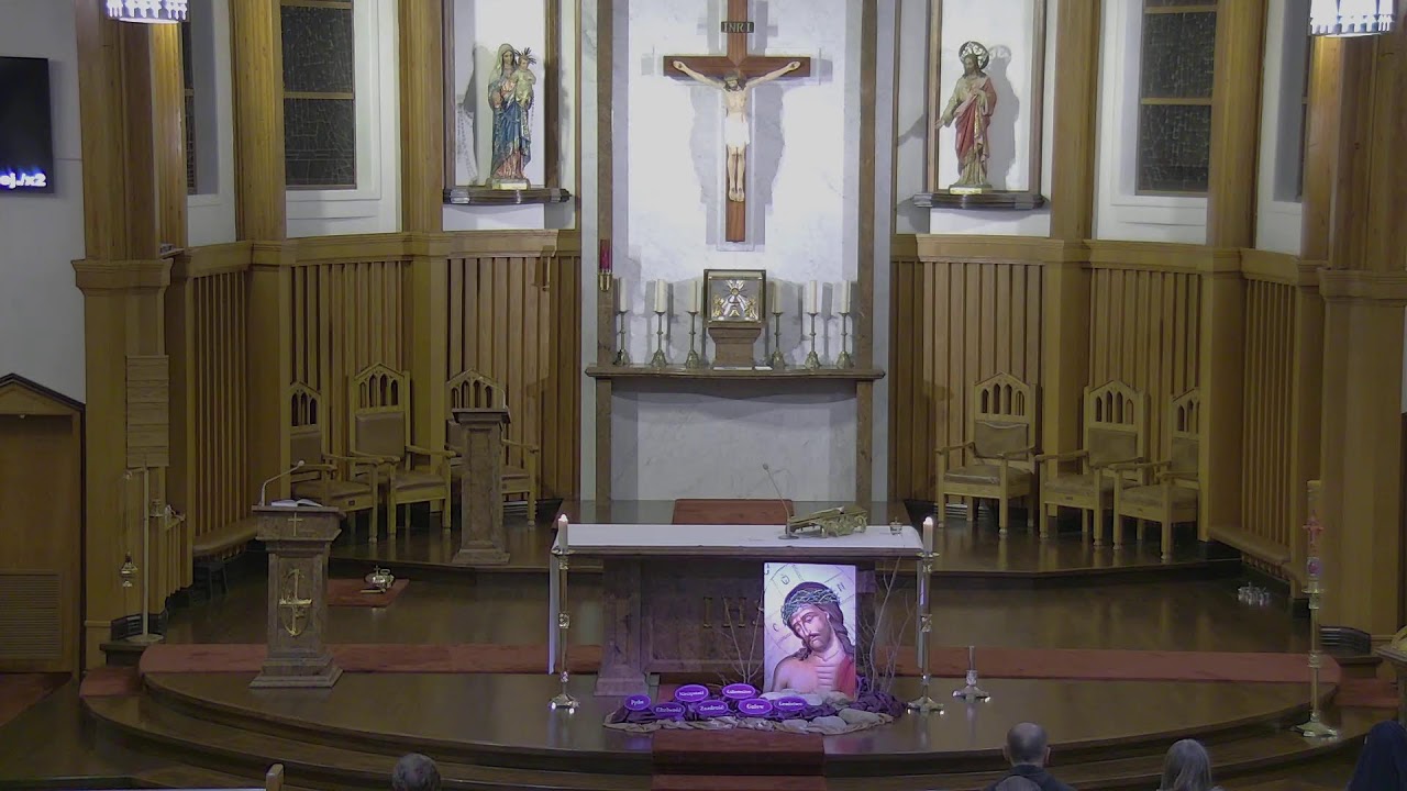 Rekolekcje - Livestream