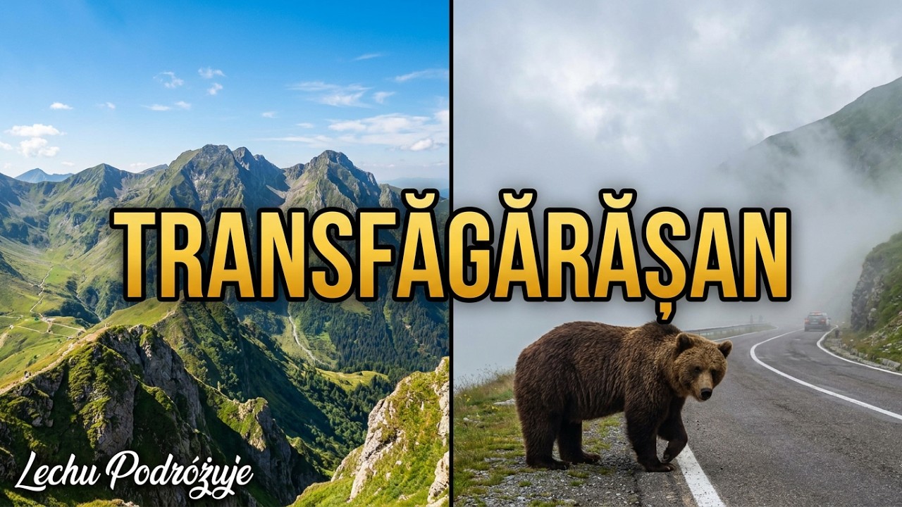 Rumunia 2025 Transfăgărășan relacja z pobytu