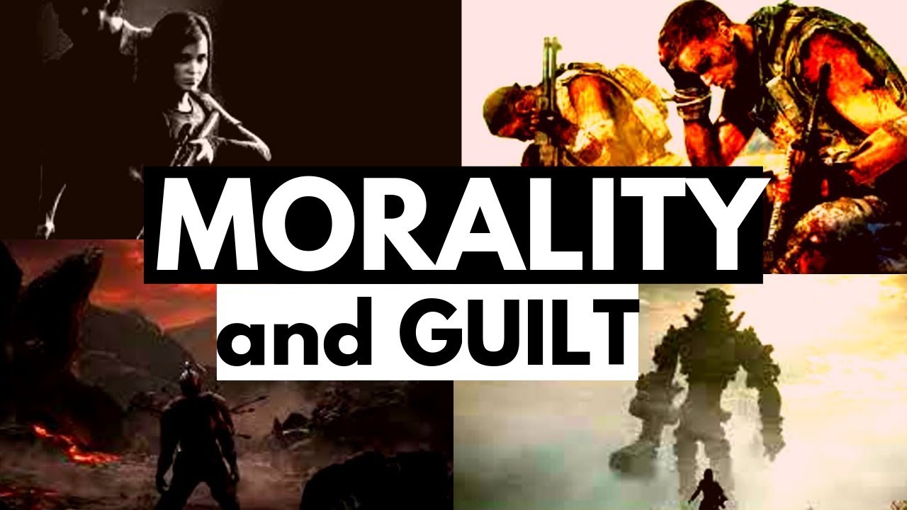 How Game Designers Create Morality Systems
