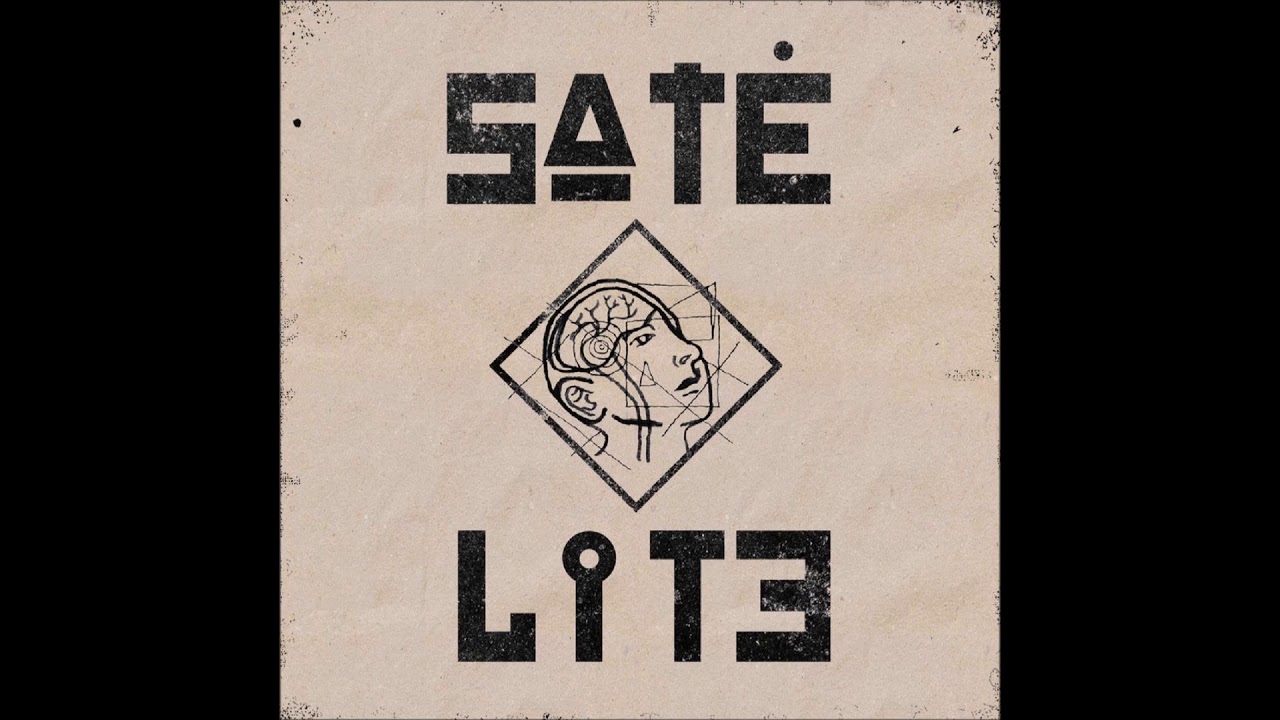 SATELITE - Demo Lp [ESPAGNE - 2016]