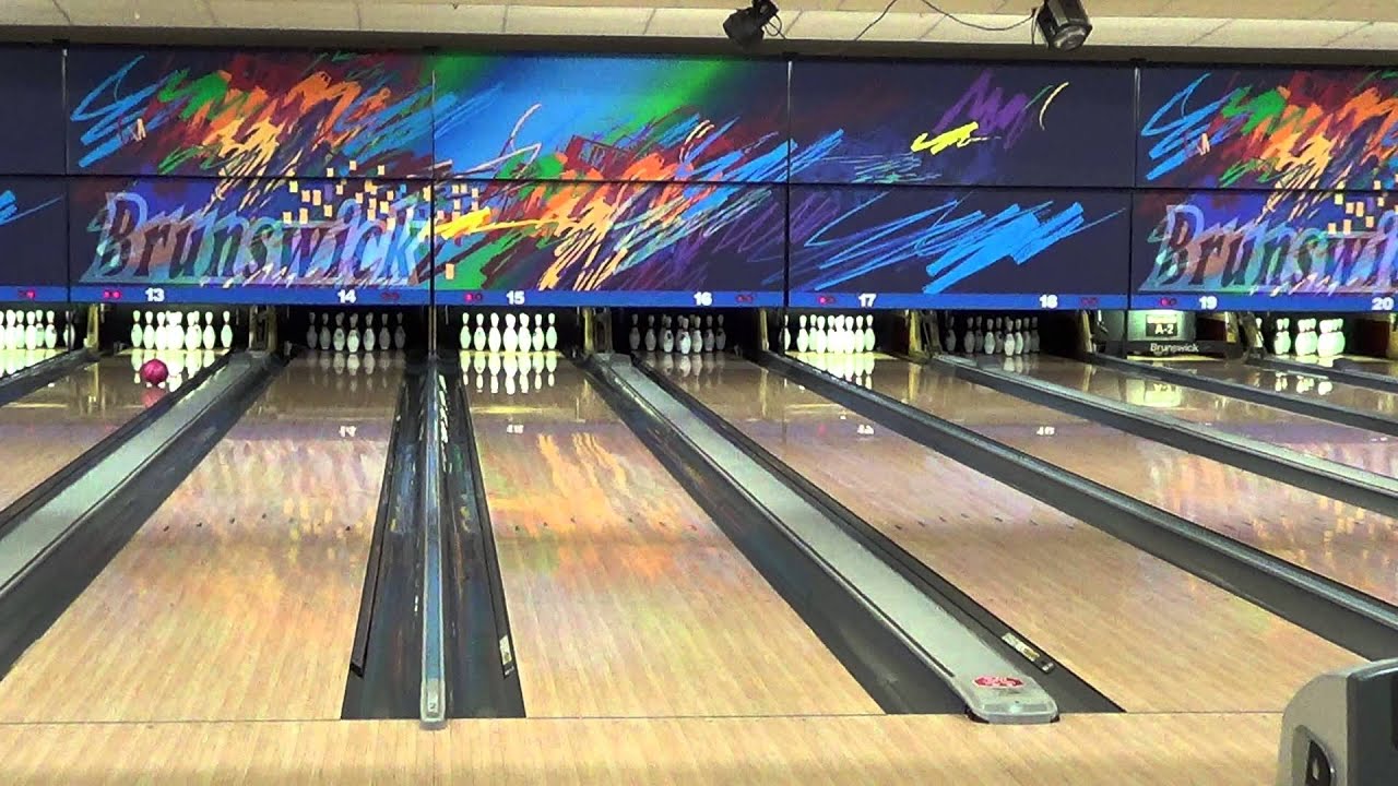 Bowling at Brunswick (from 6/6/13) 1/3