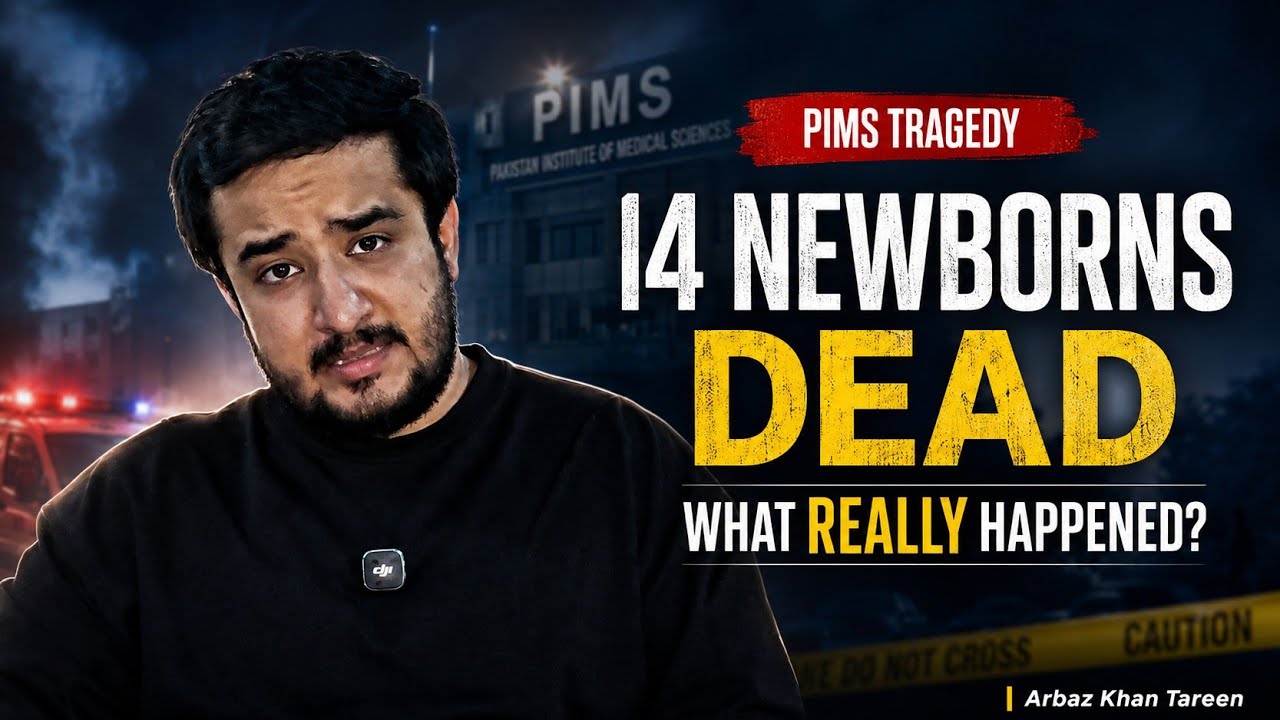 PIMS Nursery Fire: What Really Happened? | 14 Newborns Dead, Questions Remain