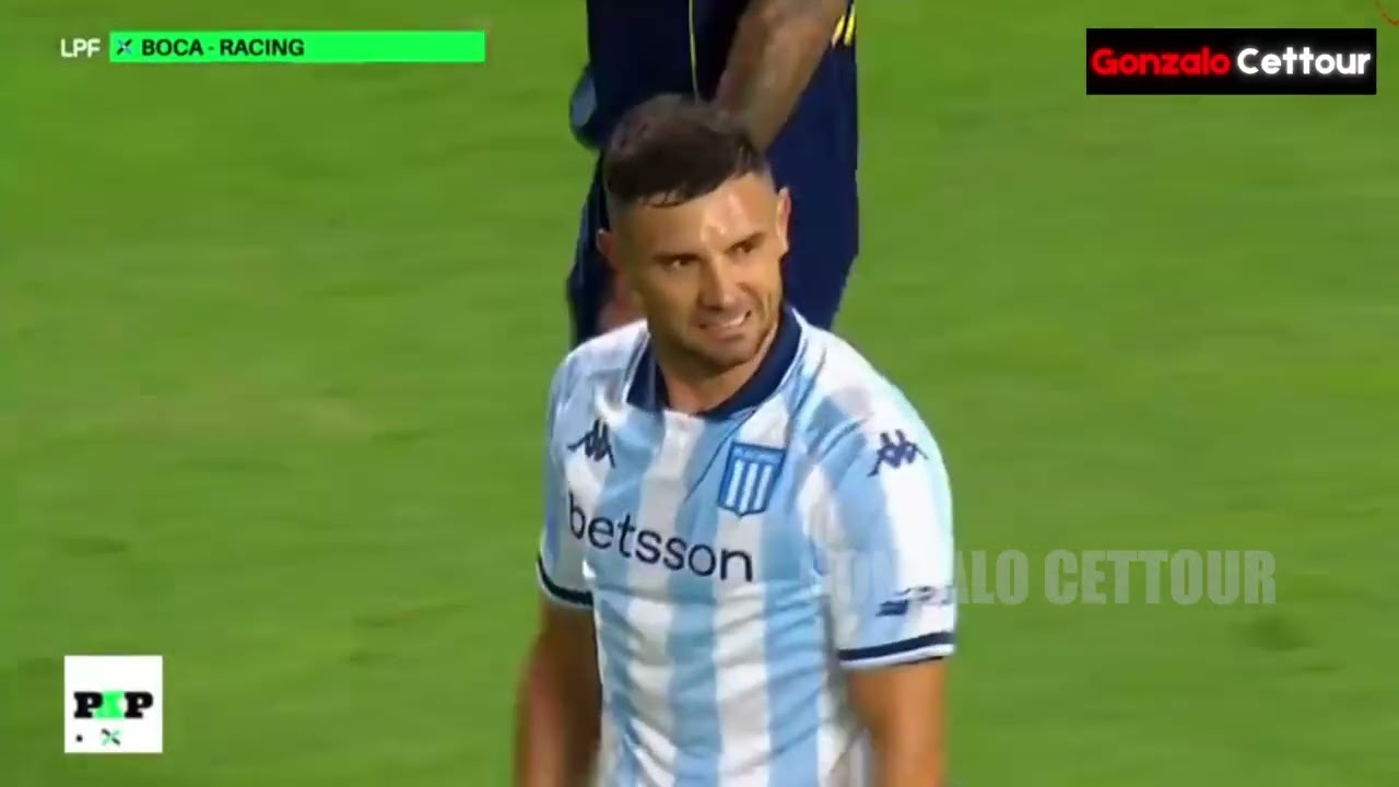 Boca 0-0 Racing - Paso a Paso - Apertura 2026