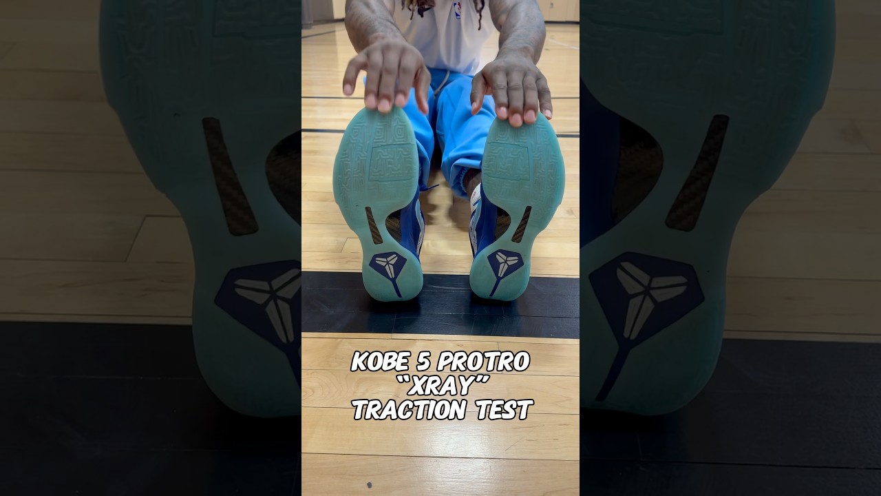 KOBE 5 PROTRO XRAY TRACTION TEST