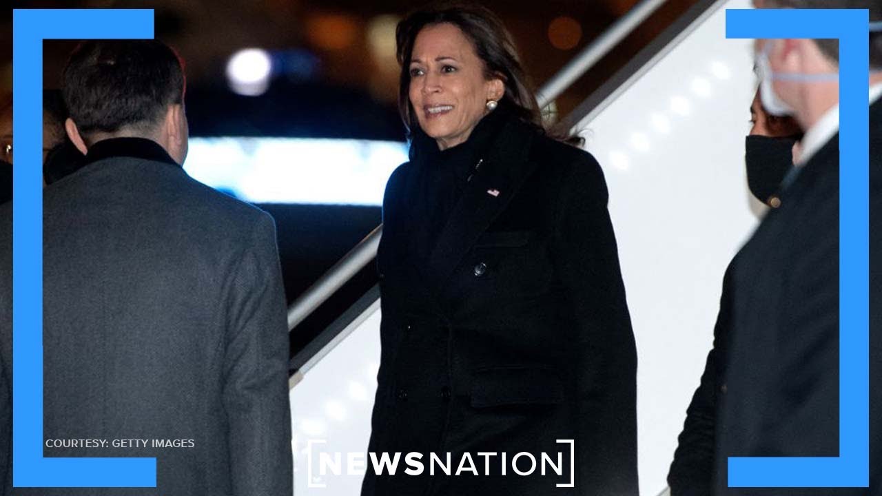 VP Harris touches down in Eastern Europe as Poland warplane deal hits snag | Rush Hour