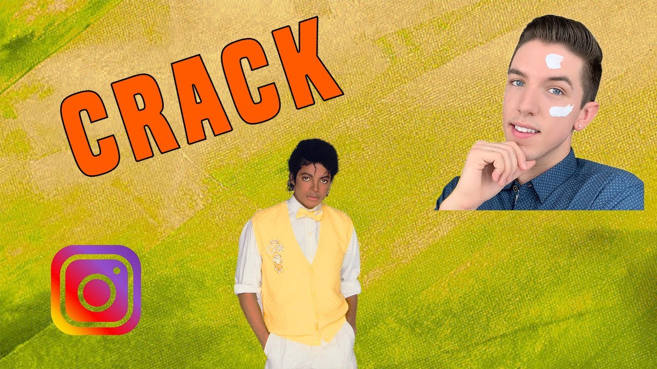 Michael Crackson [MJ Crack #9]