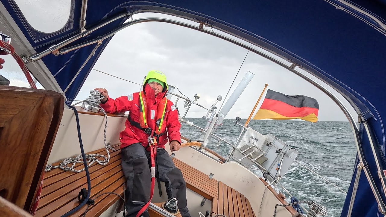 Segeltörn Nr. 19 Meine Auszeit Strandby - Juelsminde