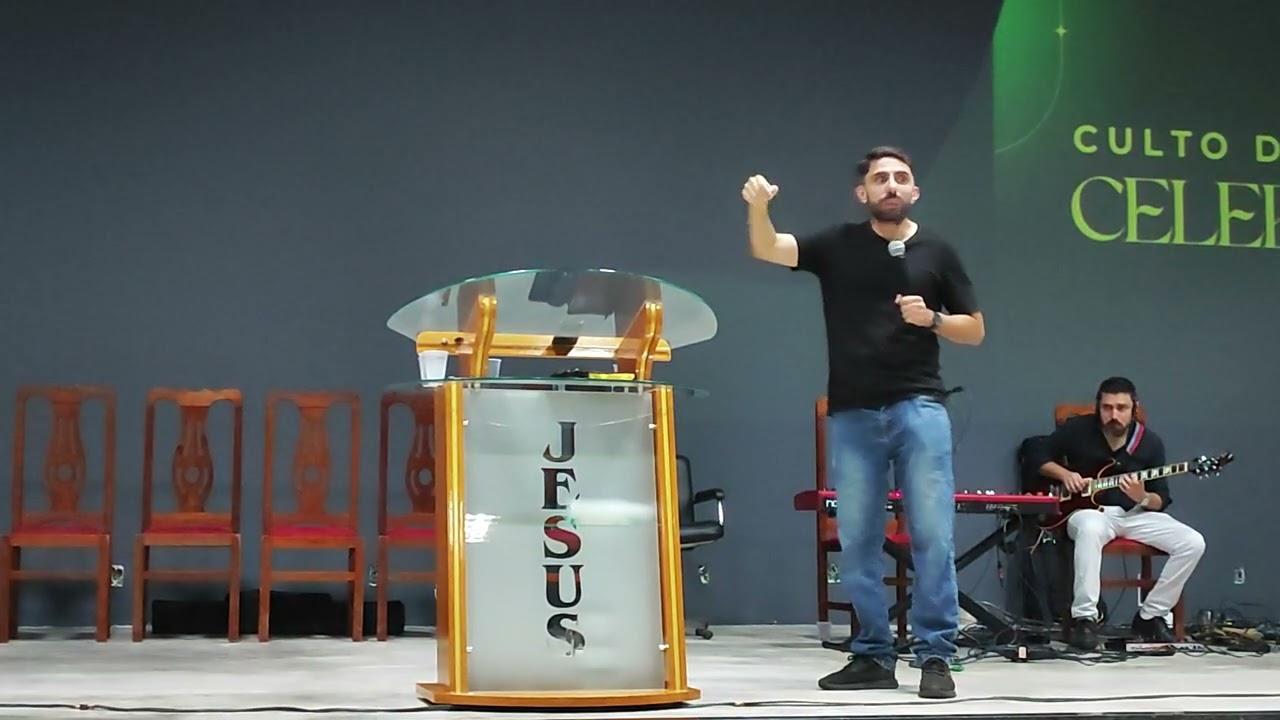 20260104 - Salmos 1 -  O  crer, os ciclos e o olhar para frente  - Mensagem com Jadson Honorio