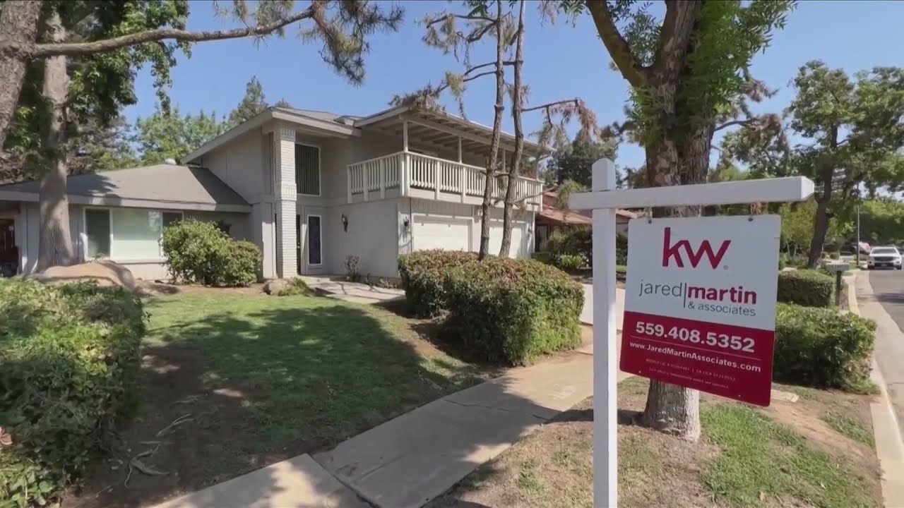 50-year mortgage proposal could affect Central Valley home prices