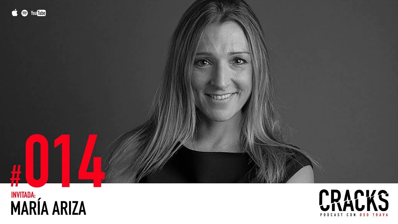 Directora de la BOLSA INSTITUCIONAL de VALORES | MARÍA ARIZA #014.