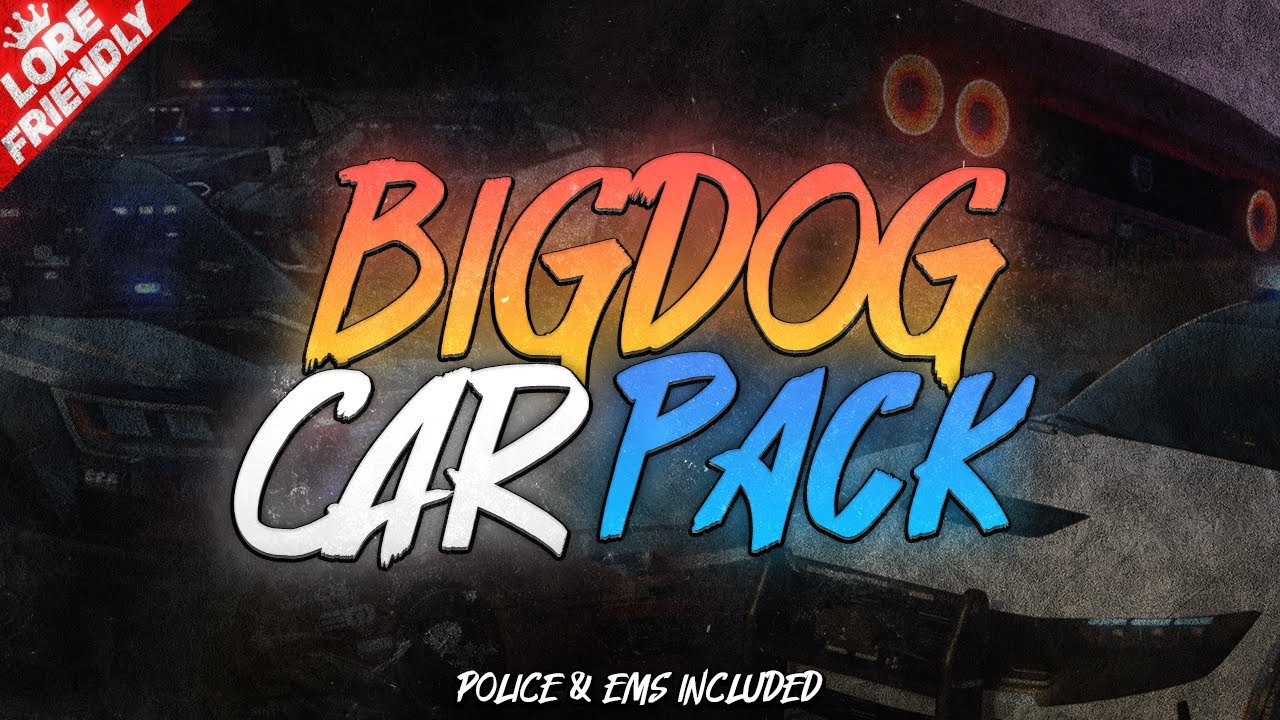 [BEST] Lore Friendly Car Pack | 150+ Selection | FiveM Ready | Optimized For RP | TOS Friendly