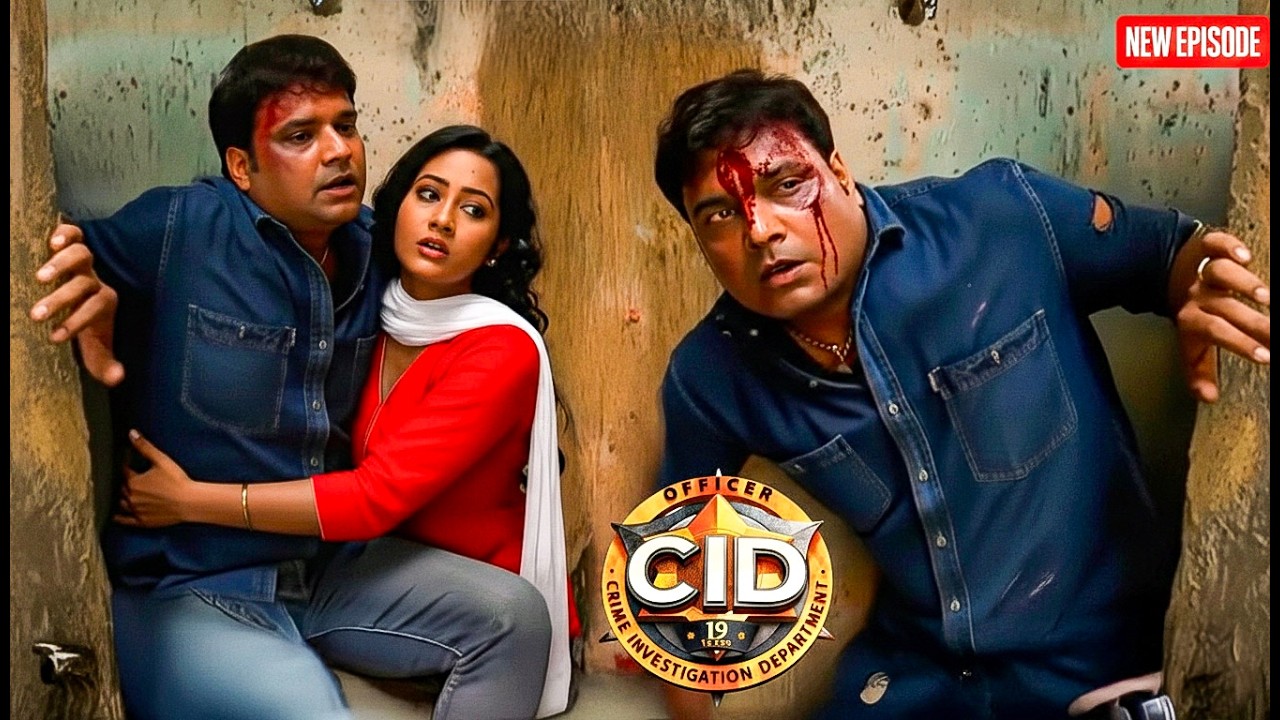 अंजान लड़की ने बचाई Daya की जान || CID || Latest Episode 2026 ||