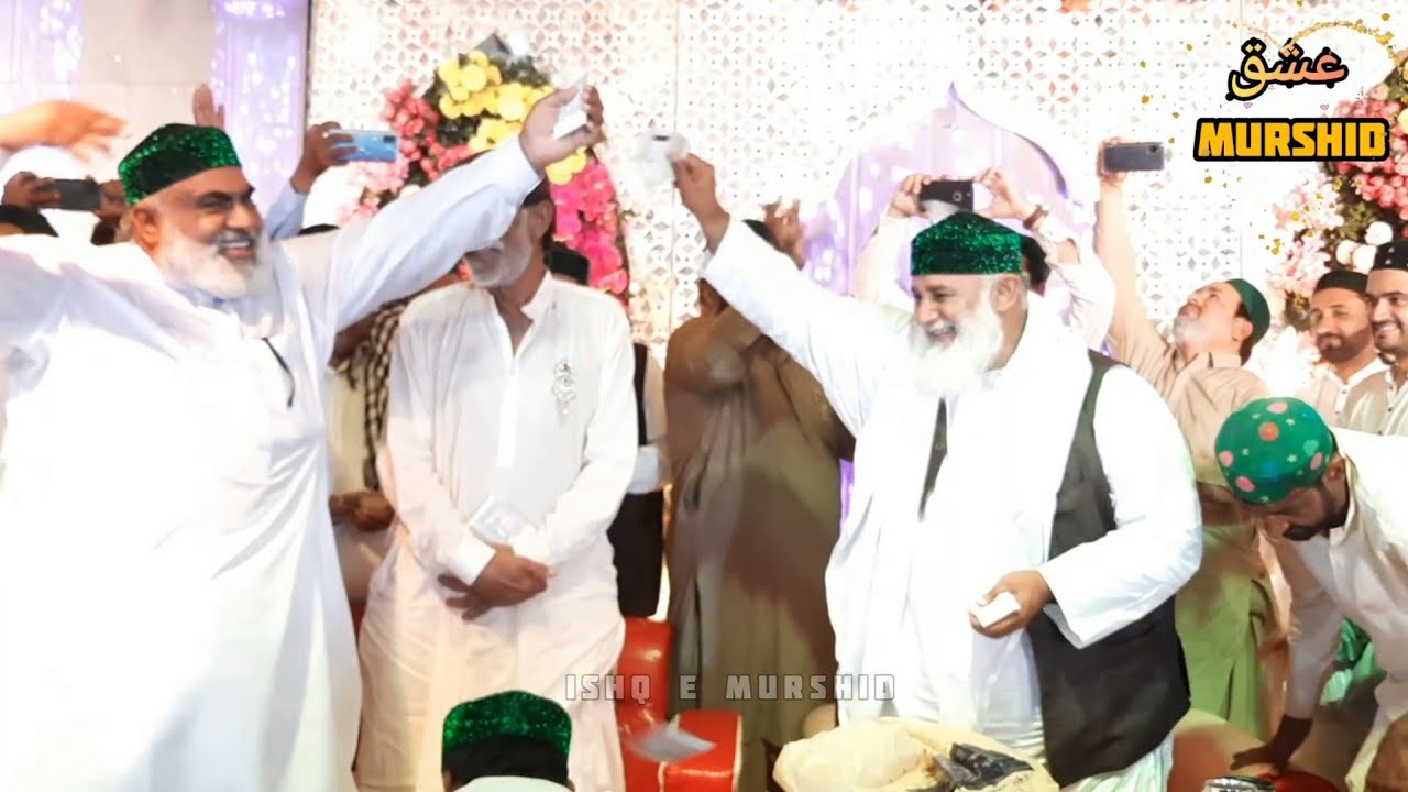 102 Sala Jashne Eid Milad Un Nabi | Dargah Alia Mashori Sharif Larkana
