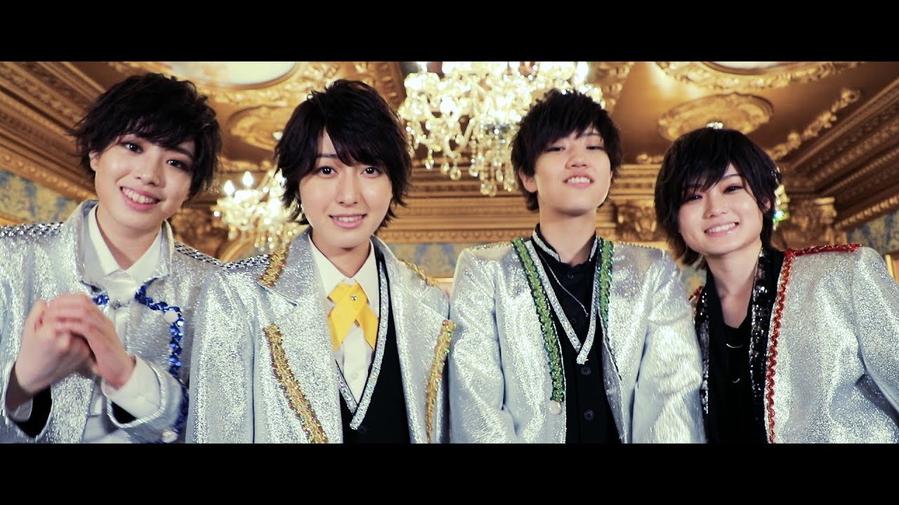 EUPHORIA（ユーフォリア） / 熱烈LOVE!! (Official Music Video)