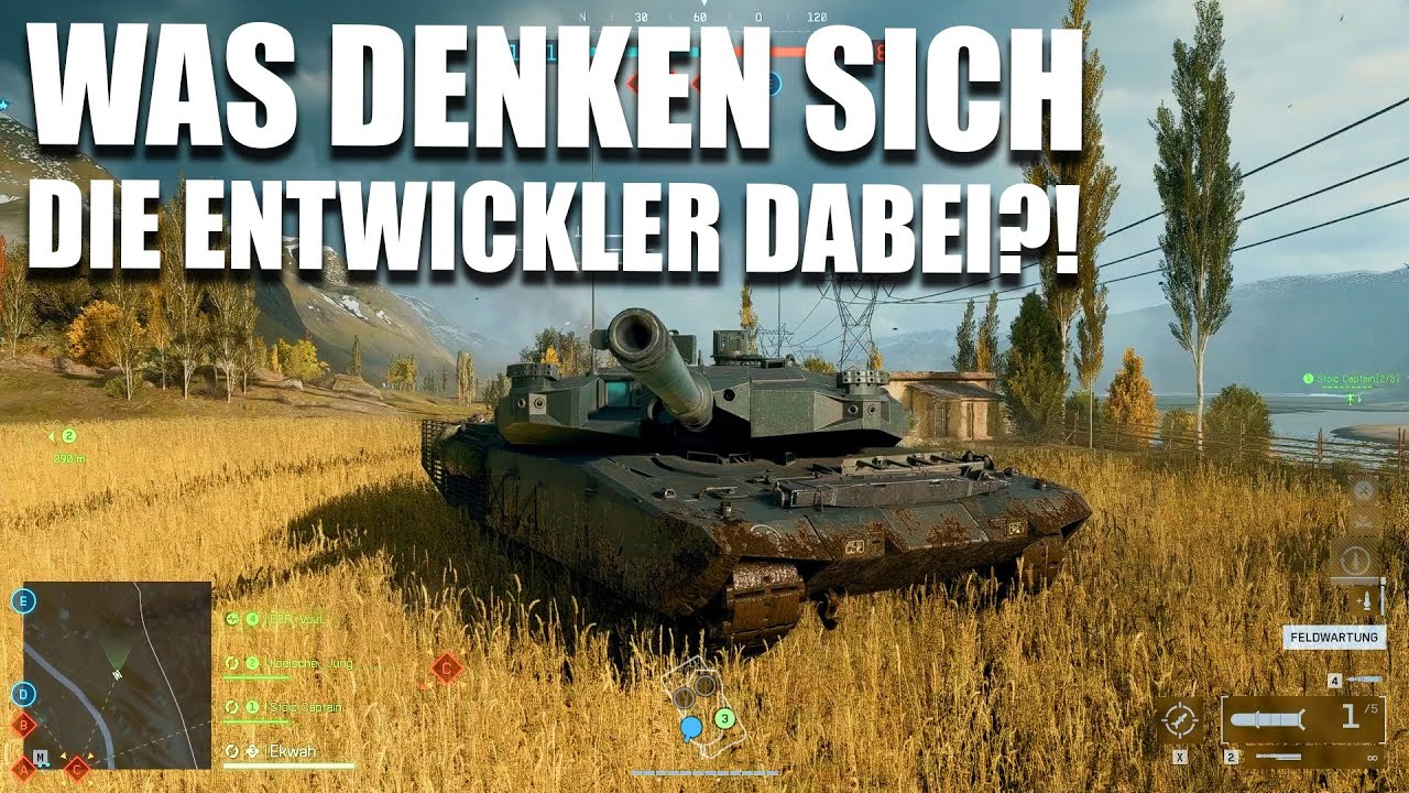 Das ist immer noch so im Spiel?! Battlefield 6 hat ein großes Problem