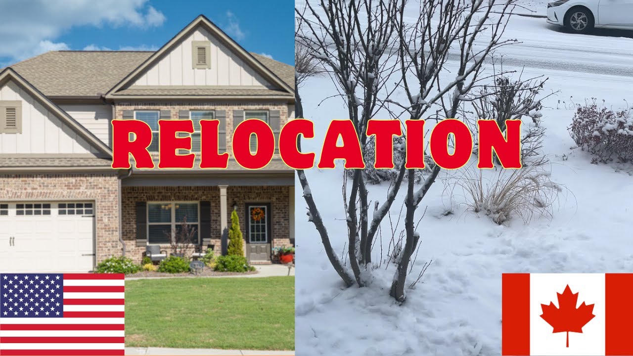 Why We Moved From USA to Canada 󰎟 | Family of 7 Relocation Journey, Culture Shock & Settling Tips