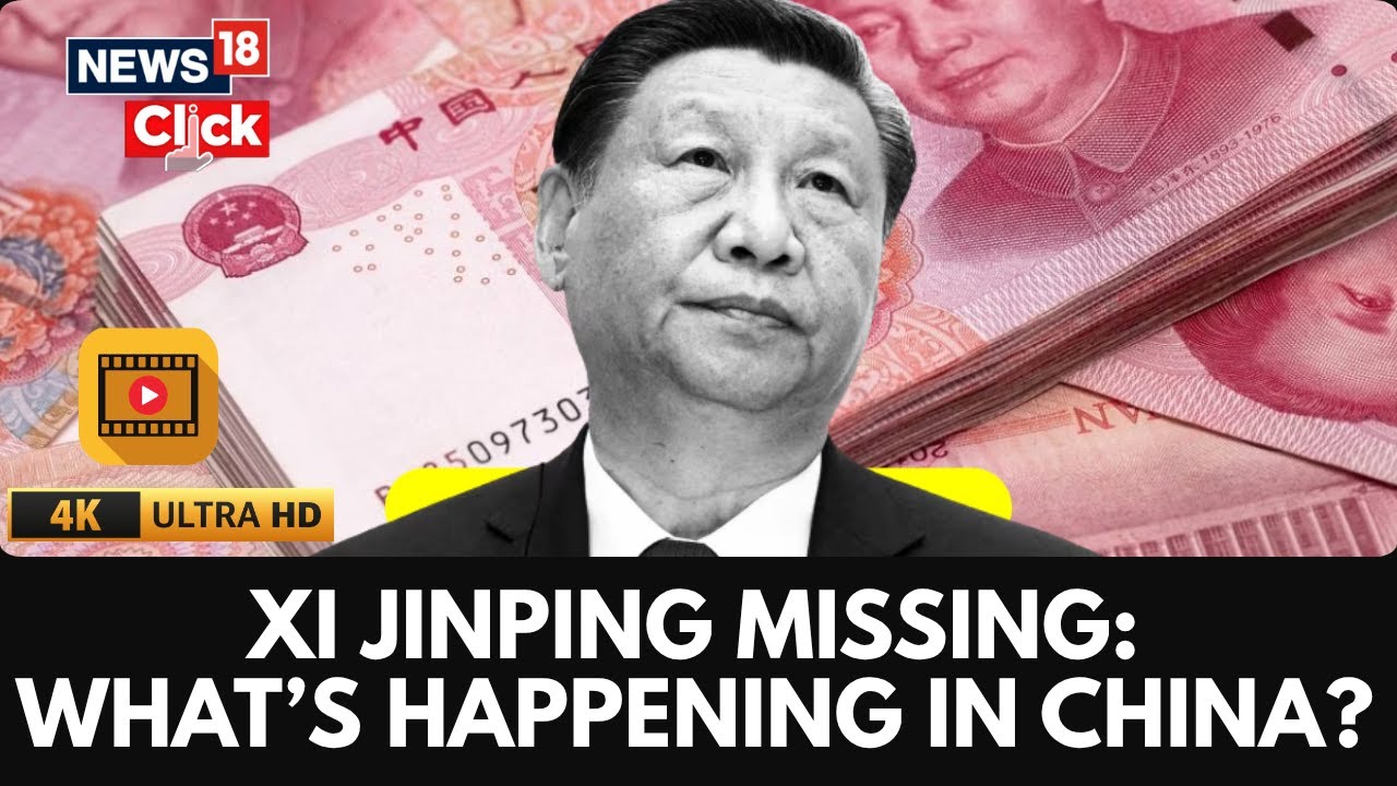 Xi Jinping's Absence Signals Power Shift? Intel Sources Exclusive Report | China News | N18G