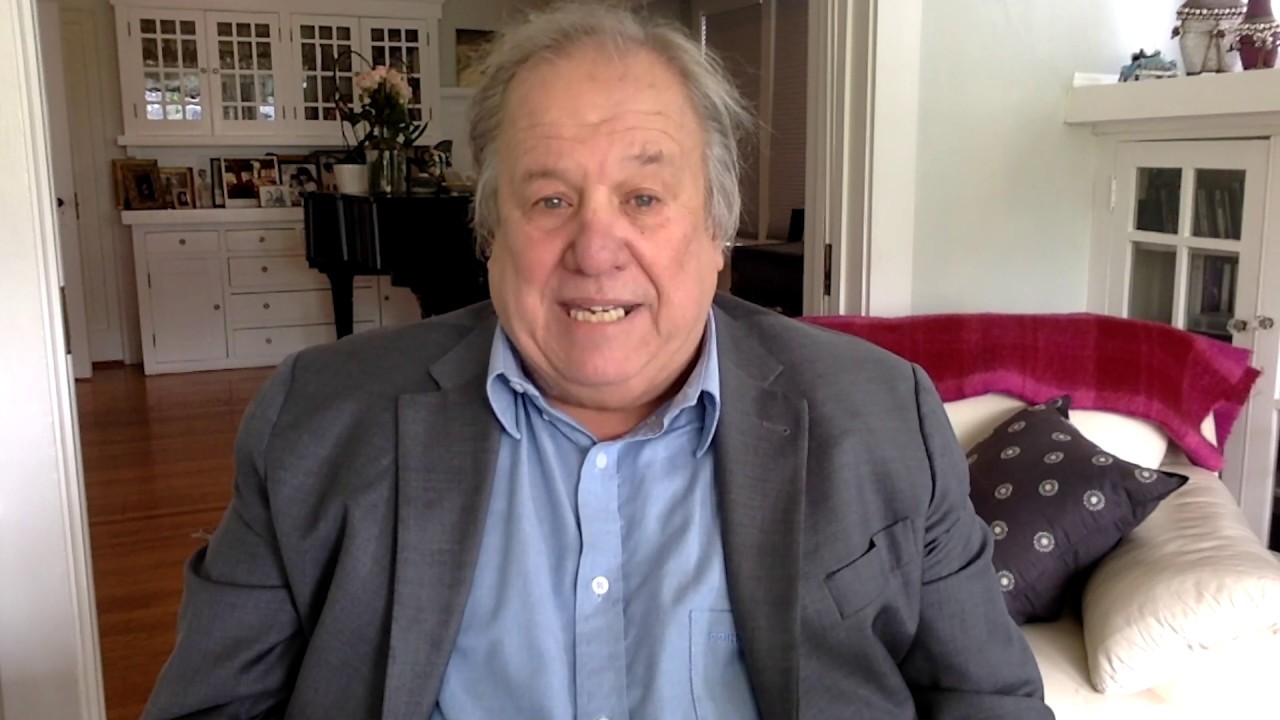 Creating Personal Connections in a Virtual World | Distinguished Teaching Fellow Mark Rittenberg