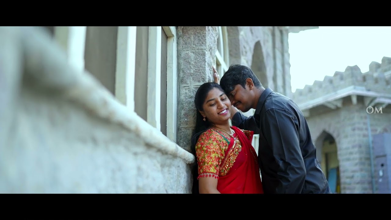 urike urike post wedding song kiran & navyasri