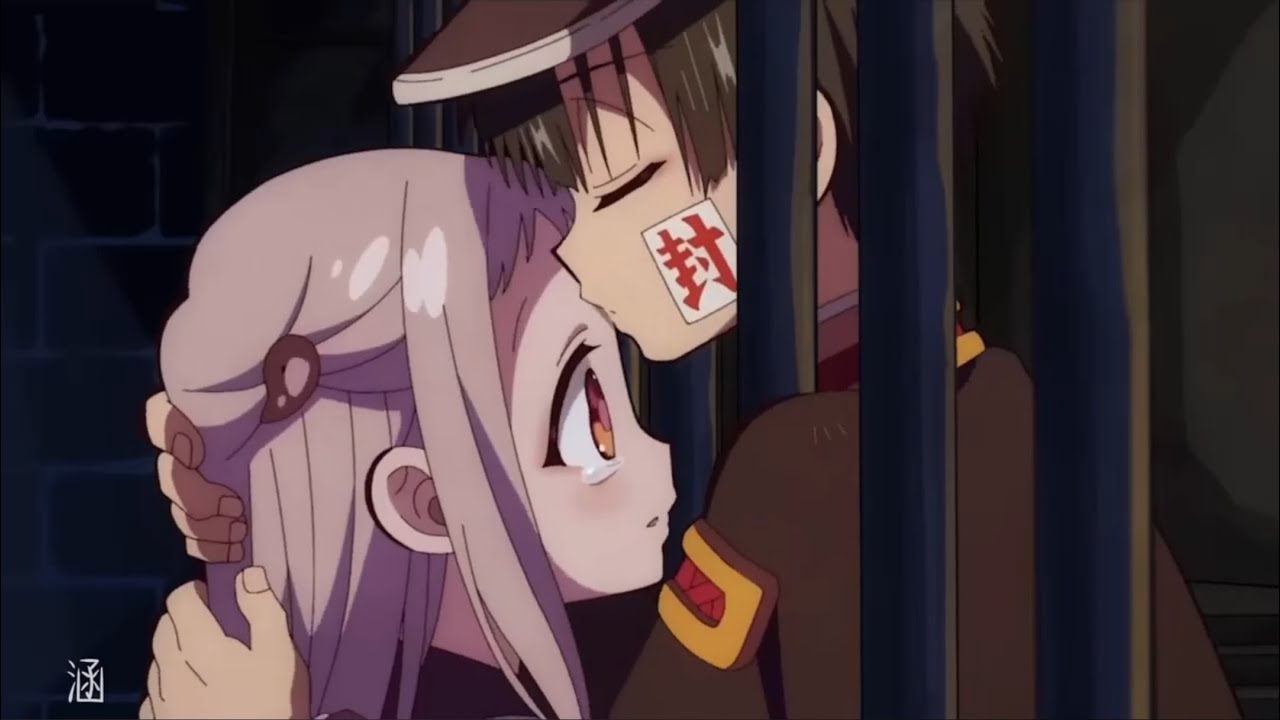 《地縛少年花子くん》第二季第十集-虛幻故事5 精華#地縛少年花子くん #地縛少年花子君 #hanakokun #yashiro #amane