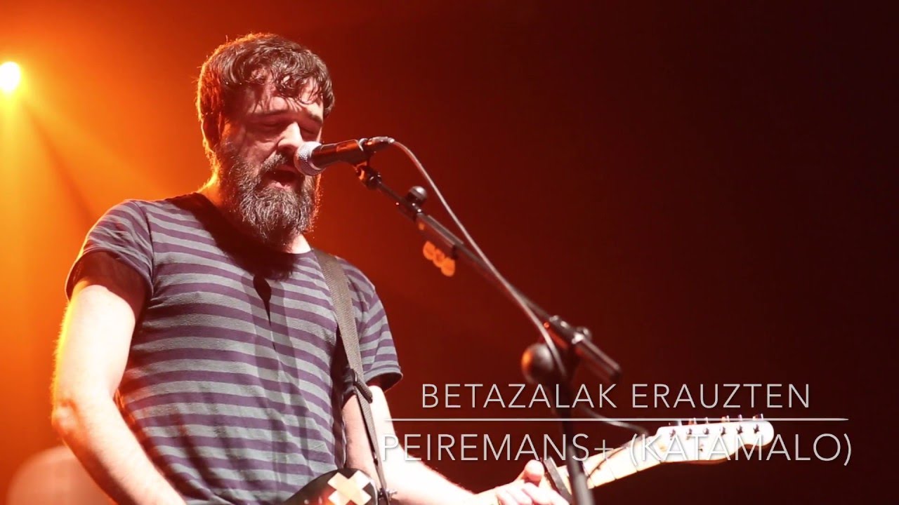 Peiremans+. Betazalak Erauzten (Katamalo)