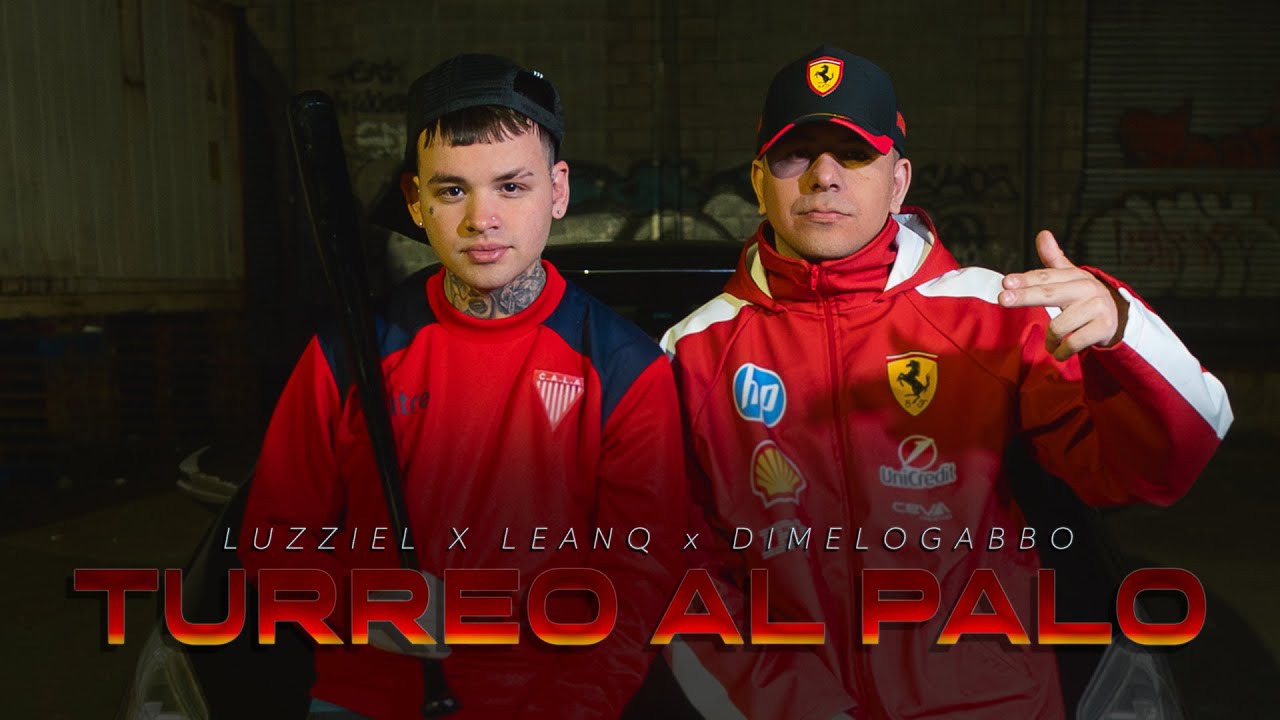 TURREO AL PALO 2 - Luzziel x Dimelo Gabbo x LeanQ