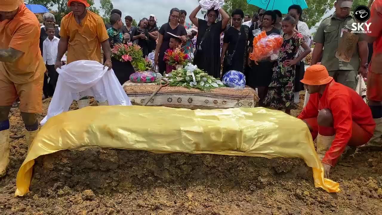 Repeka Vuata Homegoing Celebration