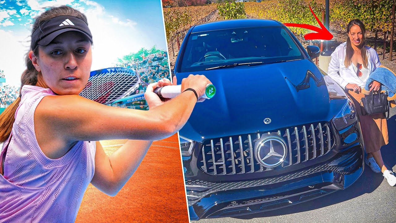 Is Jessica Pegula’s Extravagant Lifestyle The Envy Of All?