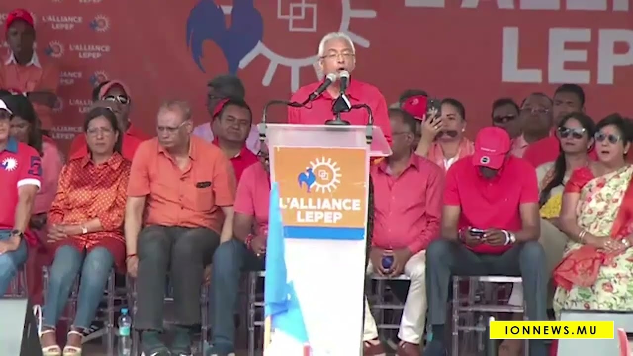 Pravind Jugnauth : « Ki pu ena laba ? Depute Subutex Richard Duval, Leu Govind comdamne...
