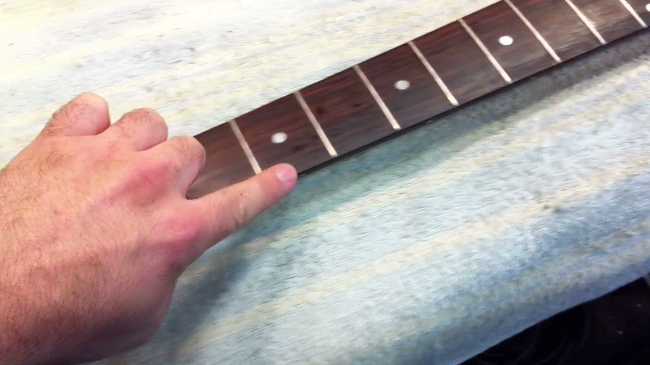 Eyeballing a Twisted Neck