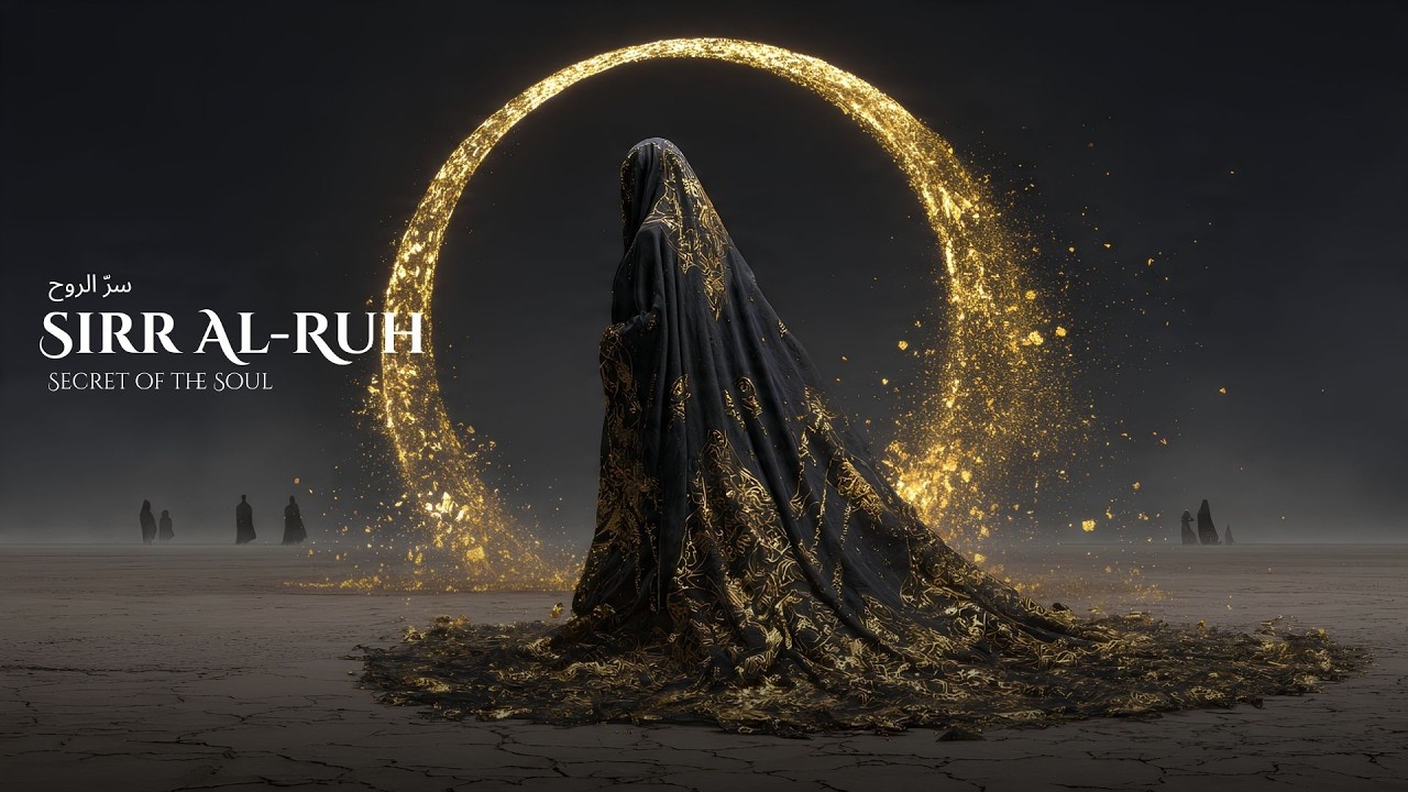 Sirr Al-Ruh | سرّ الروح | Secret of the Soul &ndash; Arabic Spiritual Mystical Music | Khaleesi