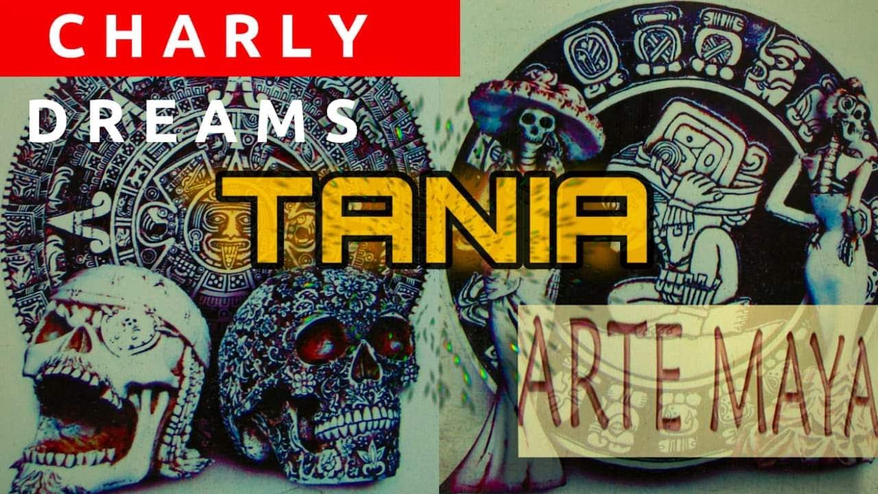 Artesanias de Resina Tania y Jose Guadalupe mi trabajo Arte Maya