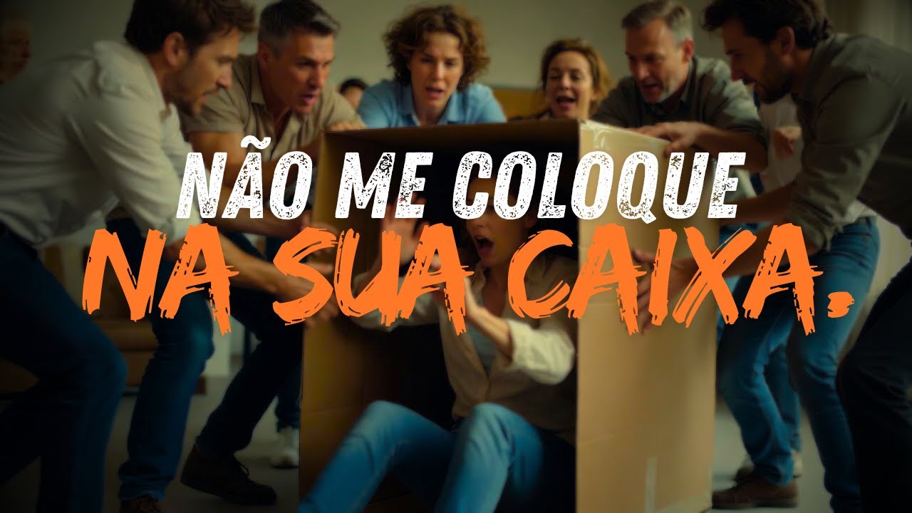 Não me coloque na sua Caixa / Rock, Mpb, Acústico...