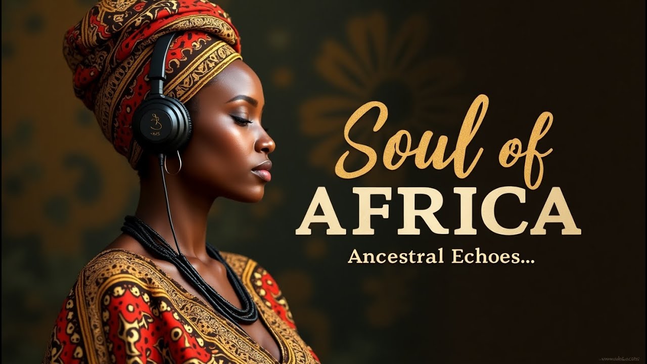 Swahili Epic Choir | Spiritual African Music | Deep Relaxing Cinematic Soundtrack