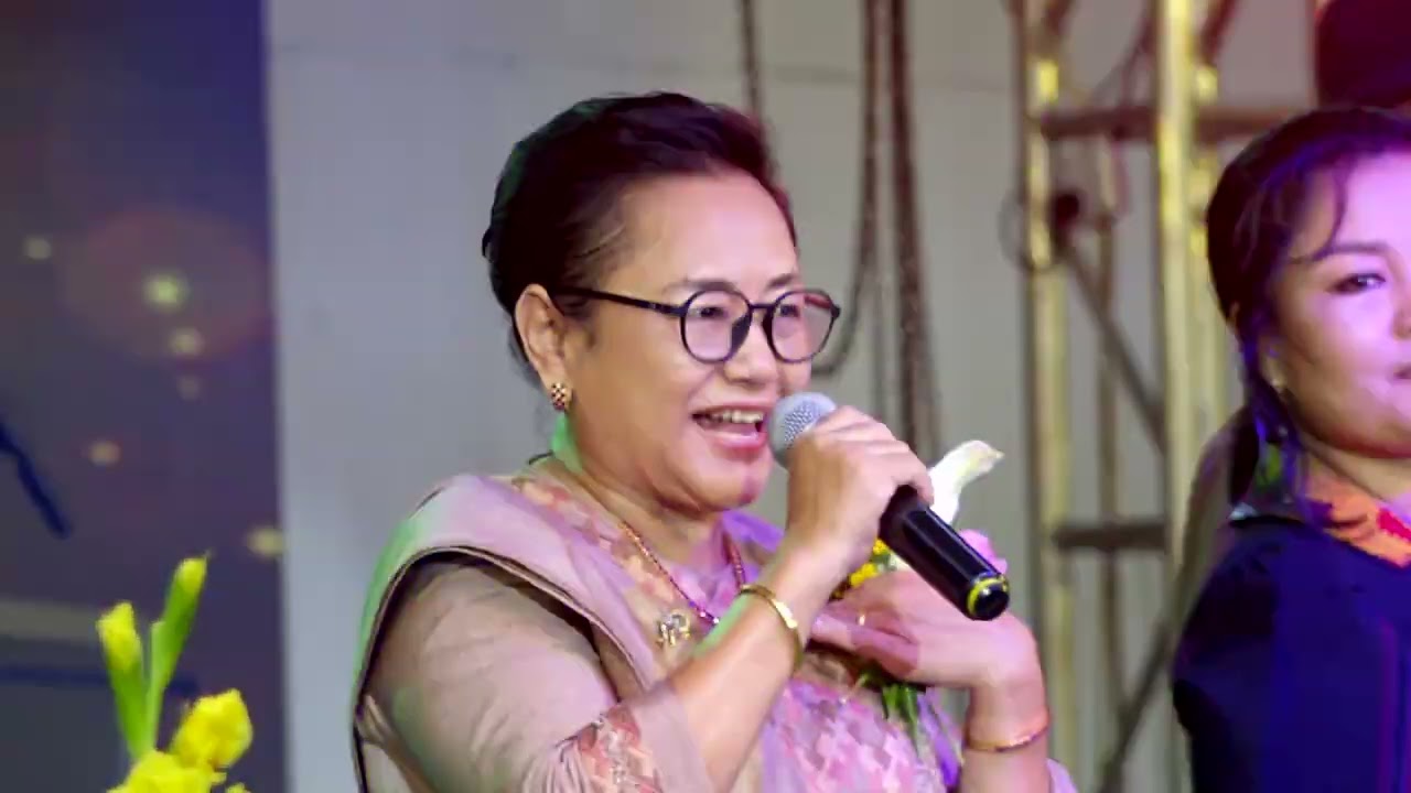Lahpai Nang Awng + Tsangu Gum Sau