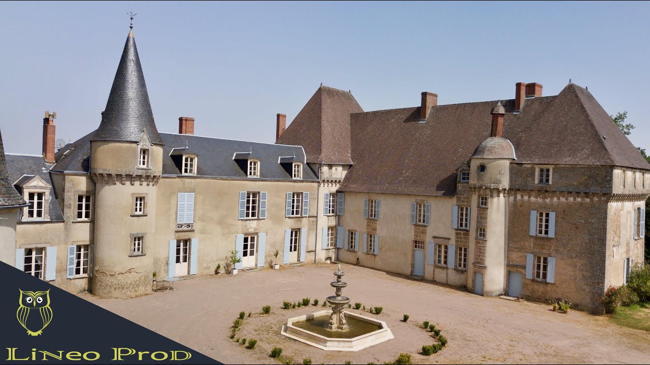 Château de Lalande by LiNeo Prod