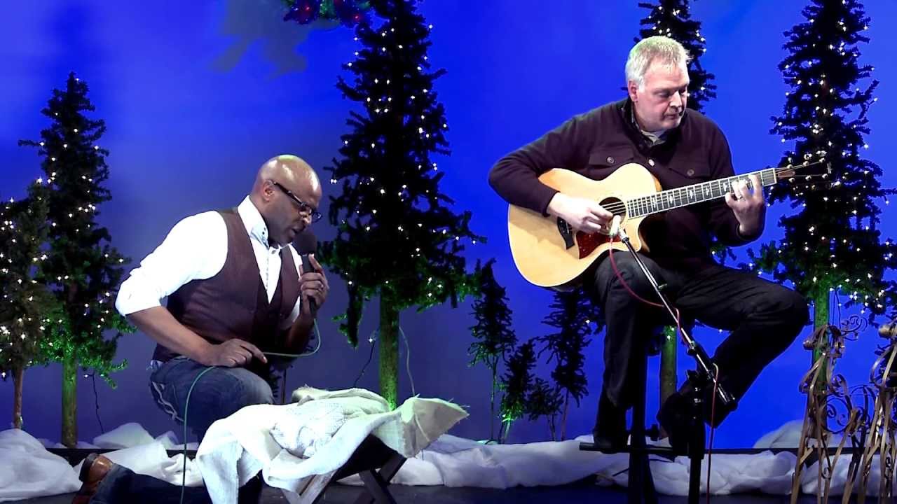 Christmas Song- Alex Boye and Ron Saltmarsh - O Little Town of Bethlehem