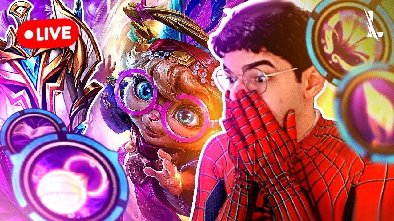 Challenger autofill - Jogando com os incritos!!