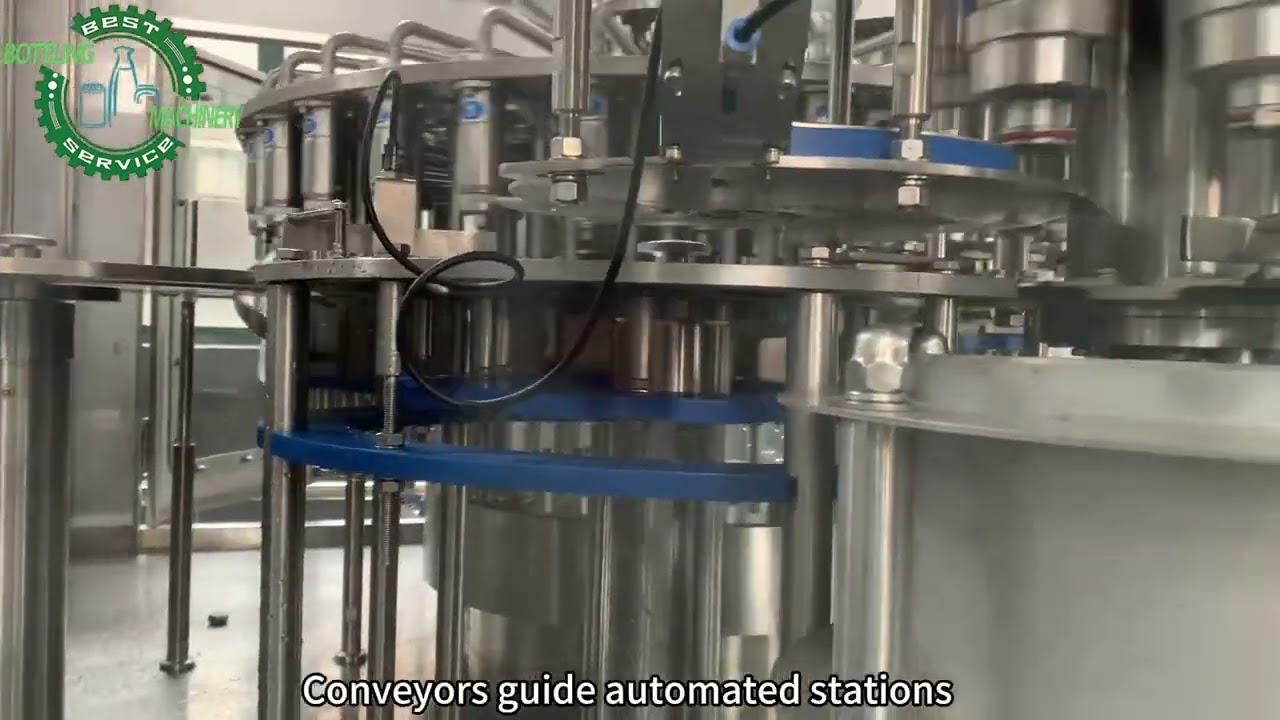 automatic juice making machine Hot sale China, aseptic filling machine for juice Best China Company