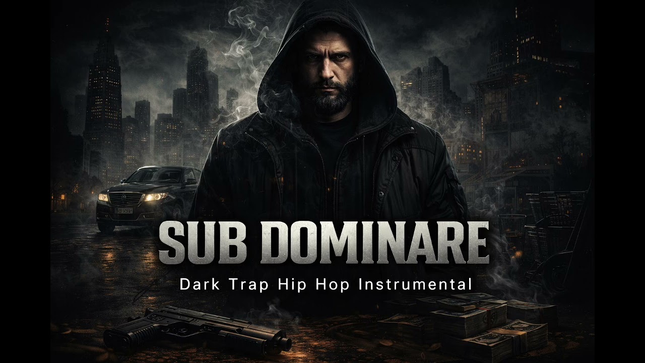 Marian SUB DOMINARE — Dark Trap Hip Hop Instrumental