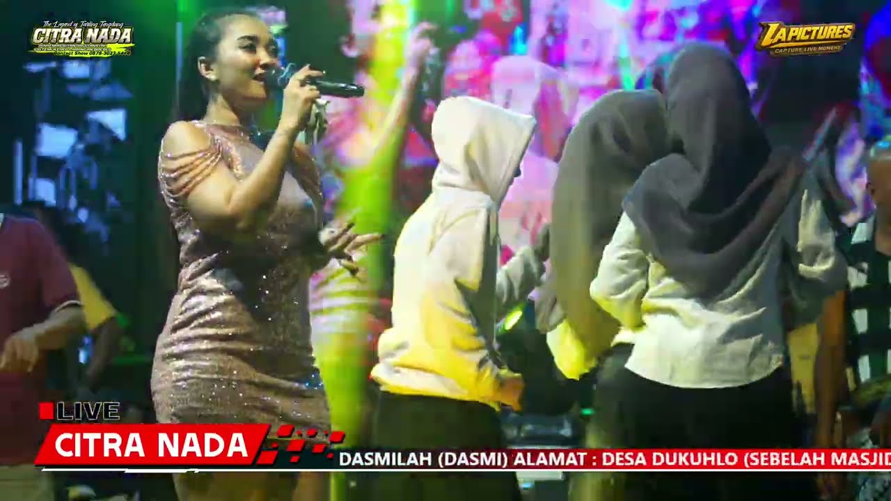 SARUNG ILANG // CITRA NADA LIVE DESA DUKUHLO (BLOK MASJID) // BULAKAMBA - BREBES