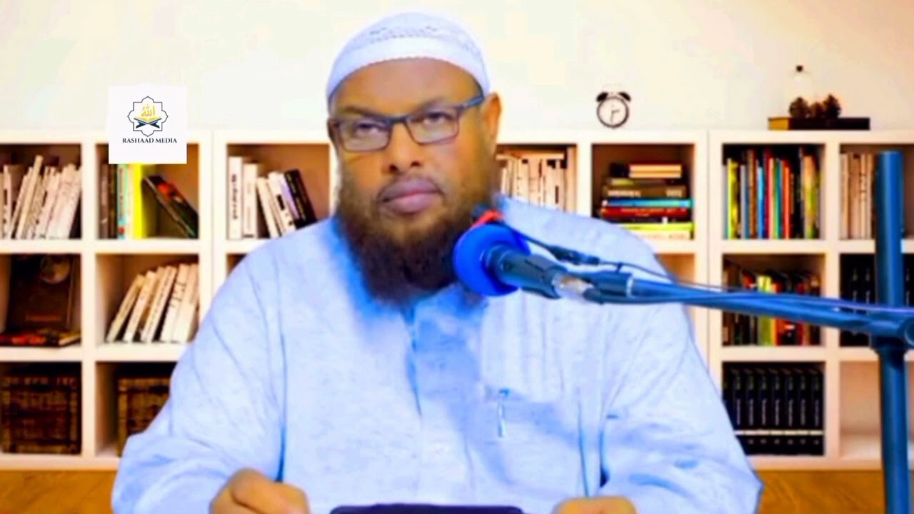 Dardaaran Dadka Baranaya Cilmiga Sharcigaa  ll Sh Maxamuud Maxamed Xaliike