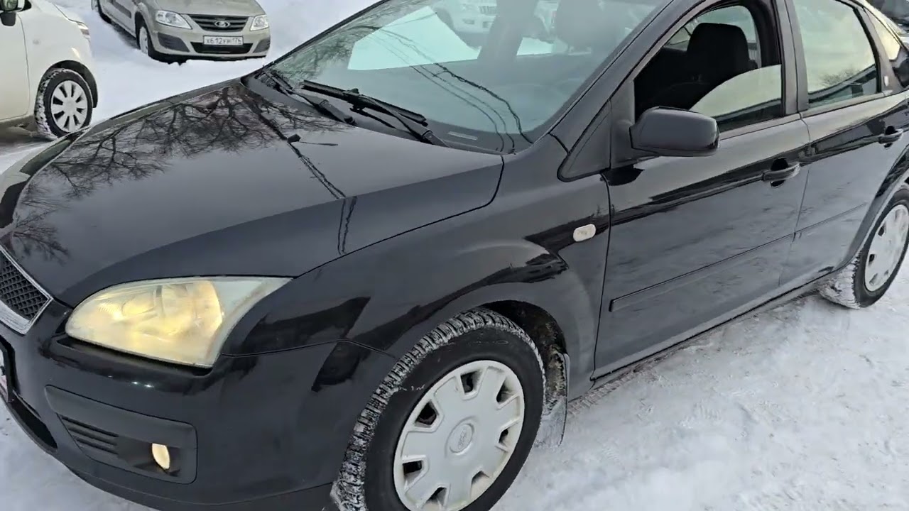 Focus 4d 06г,1.6мт,415т.р,GHIA 