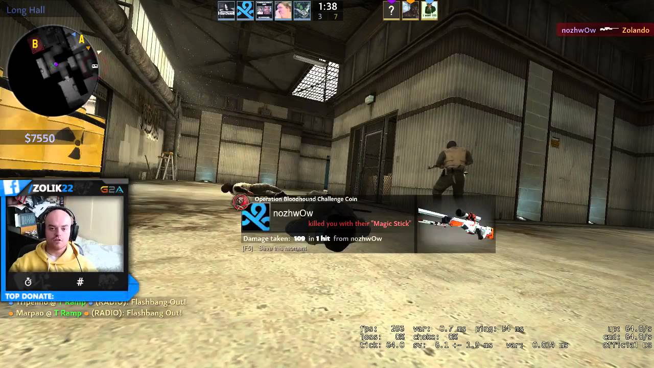 Zolik - rage day #2