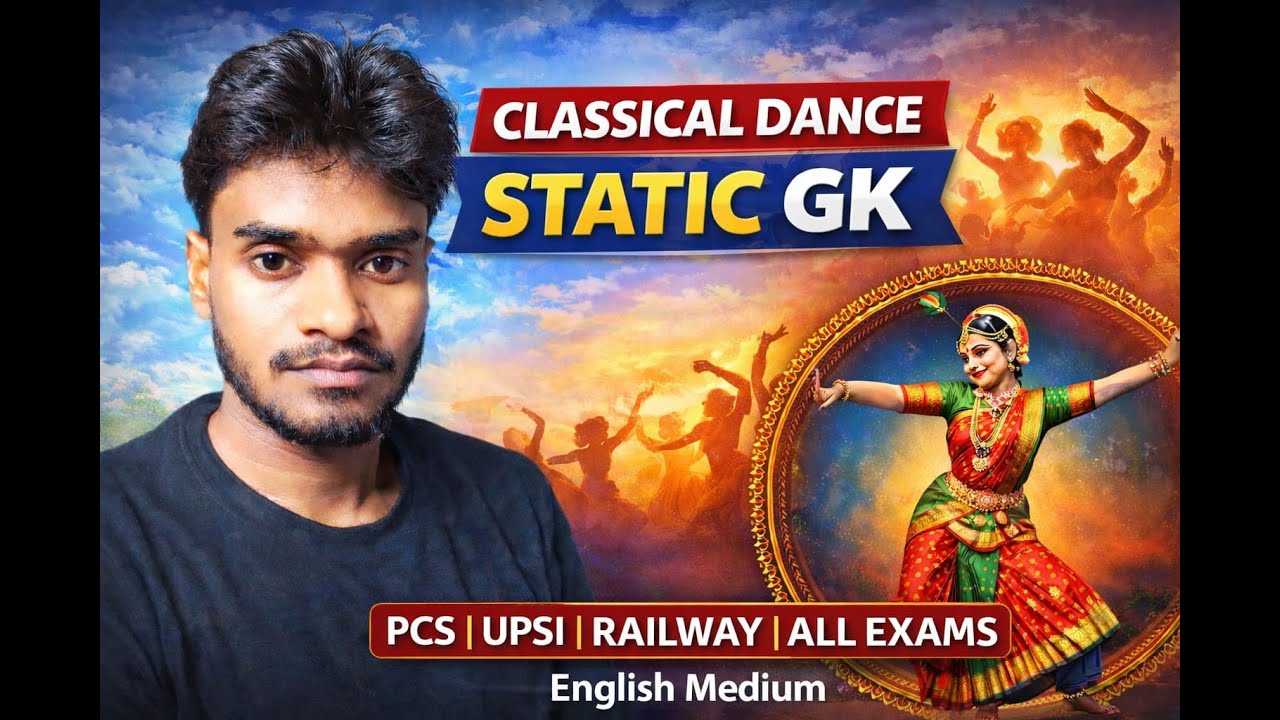 Most Important MCQs for UPSI • SSC • Railway • PCS • All Competitive Exams By Satendra Sir