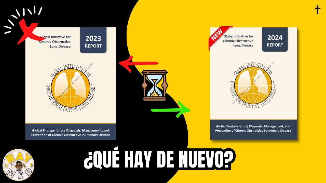 NUEVA GU&Iacute;A GOLD 2024: EPOC (RESUMEN)