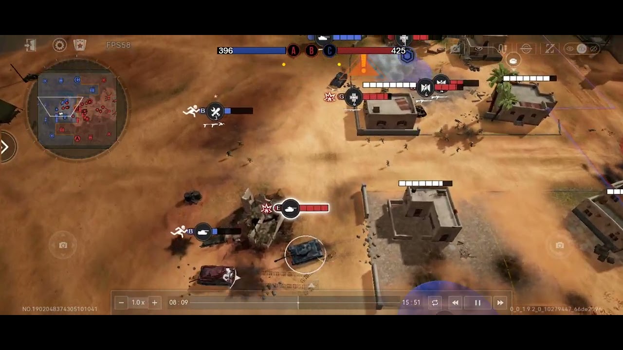 War Alert: WWII PVP RTS 戰爭警戒4v4 2026-02-19