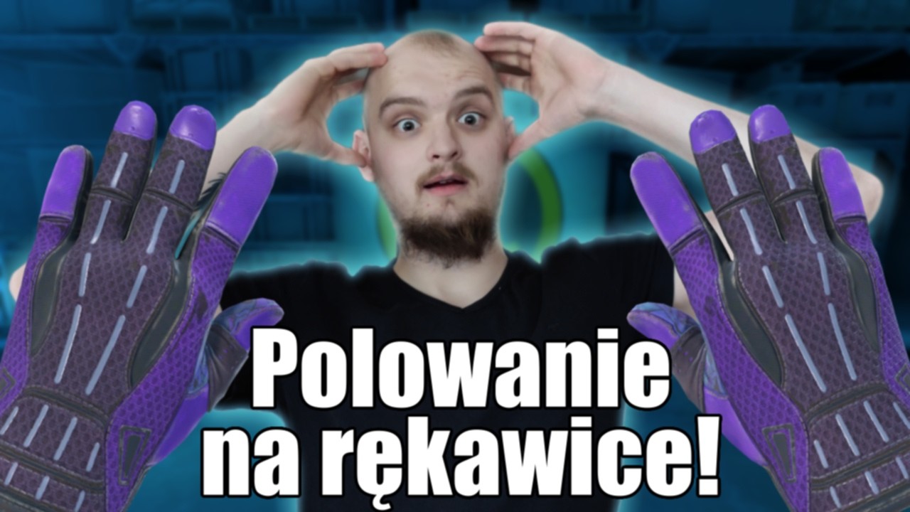 Marcowe Polowanie na rękawice!
